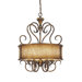 Raffine 6 Light Chandelier
