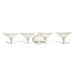 Grahmton 4 Light Bath Vanity Light