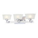 Tre Venti Bath 3 Light Bath Vanity Light