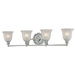Felice Bath 4 Light Bath Vanity Light