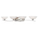 Signatures Bath 4 Light Bath Vanity Light