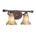 Marsoni 2 Light Bath Vanity Light