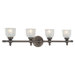 Fordyce  Vanity Light