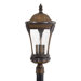 5.5" 2 Light Flush Mount