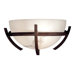 Calavera  Wall Sconce in Nutmeg