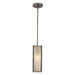 Clarte 1 Light Mini Pendant