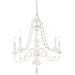 Accents Provence 5 Light Chandelier