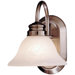 Contractor Series 1 Light Bath Vanity Light