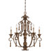 Abbott Place 5 Light Chandelier