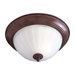 1 Light Flush Mount
