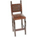 Colonial Spanish Heritage Counter Stool