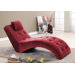 Velvet Chaise Lounge