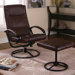 Reclining Chair and Ottoman