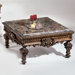 Inlaid Coffee Table