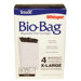 X-Large Whisper Bio Bag Filter Cartridge - 4 Pack