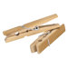 Bamboo Clothespins (Set of 50)