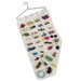 Storage and Organization Jewellery Organizer with Aluminium Hanger