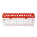 Dishwasher Basket in Orange