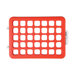 Mini Dishwasher Basket in Orange