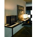 Pin Stripe Table Lamp