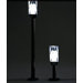 Kristal 35.4" Floor Lamp