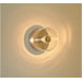 Fiore One Light Wall / Ceiling Lamp