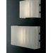 Pin Stripe 19.2" Wall Lamp
