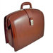 Old Leather Partners Briefcase