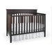 Lauren Classic 4-in-1 Convertible Crib in Espresso