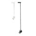 Extension Rod for Low Voltage Track Head