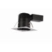 4" LEDme Square Downlight Remodel Housing