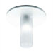 Beauty Spot Cylindrical Crystal Accent Shade in Frost