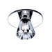 Beauty Spot Pyramid Crystal Accent Shade in Clear