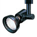 Swivel and Stem Luminaire Line Voltage Track Head