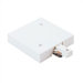 Two Circuit Track Lighting System "T" Bar Live End Feed for Juno Series