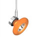 Quick Connect Track Lighting Fixture
