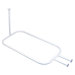Hoop Shower Rod