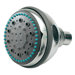 Body Moods 9 Spray Setting Fixed Shower Head