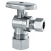 5/8" x 3/8" Low Lead Quarter Turn Angle Valve