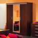 Samba 3 Door Wardrobe