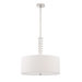 3 Light Drum Pendant