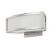One Light Wall Sconce in Chrome