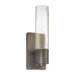 Light Rain One Light Wall Sconce in Copper Bronze Patina