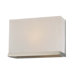 ADA Sconces 1 Light Wall Sconce