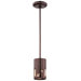 Bling Bang 1 Light Mini Pendant