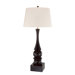 Lamps 33" Table Lamp in Black Gloss