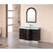 Jade 48" Single Sink Vanity Set