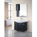 Sierra 40" Single Sink Vanity Set