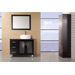 Malibu 36" Single Sink Modern Bathroom Vanity
