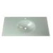 36" Tempered Glass Countertop